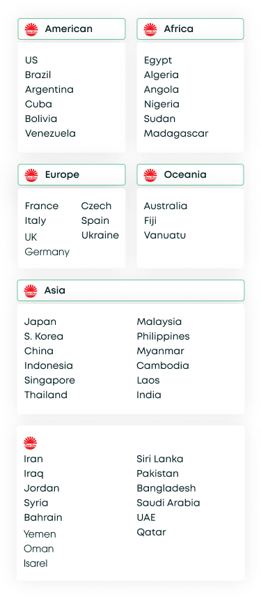 map-countries