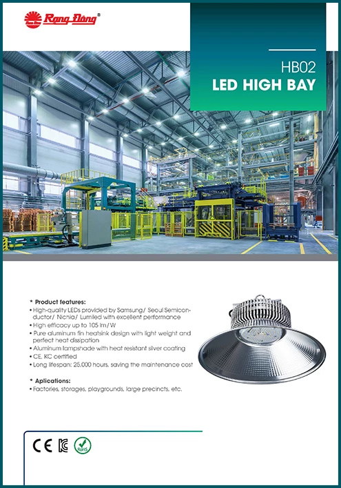 HB02 LED High bay