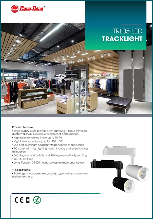 TRL05 Tracklight