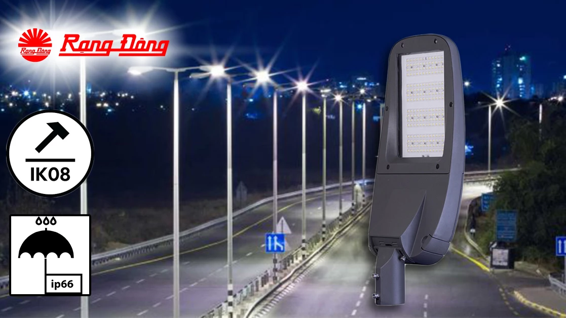 Rang Dong's LED Street light expected to become best seller in 2020