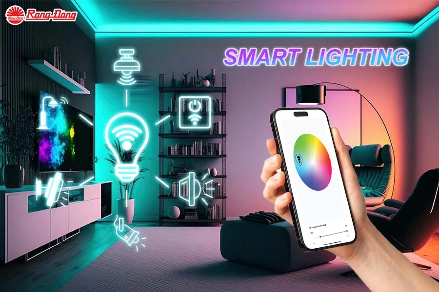 Rang Dong Designs Smart Lighting Solution for Modern Spaces