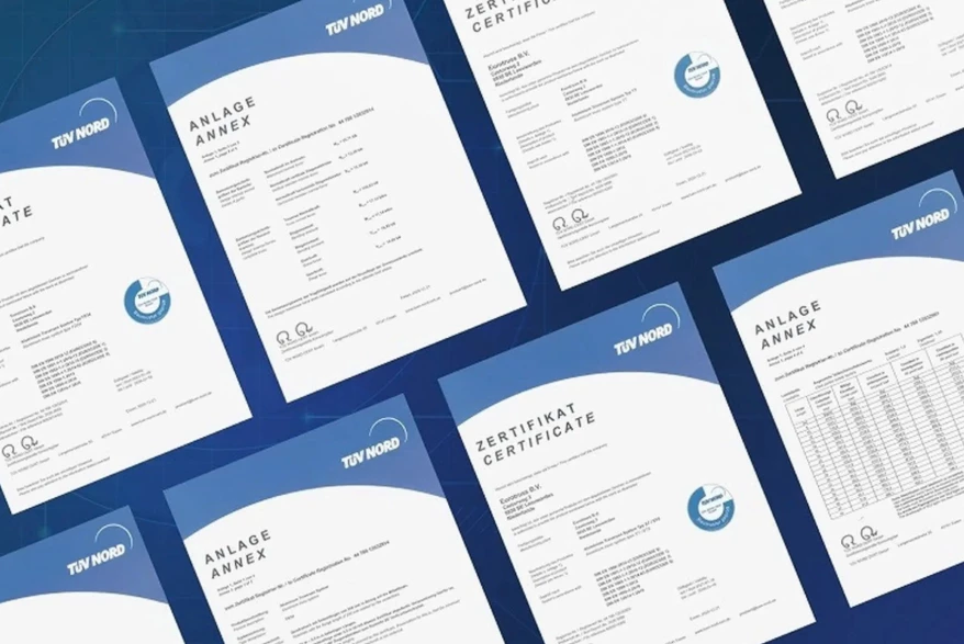 TÜV Certification – Go Global with German Safety Standard