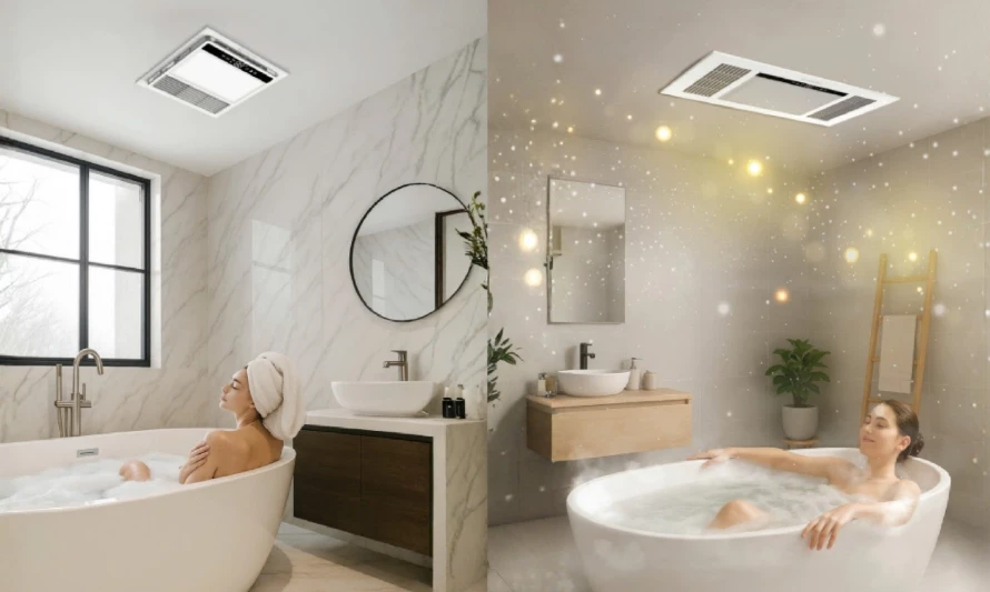 Vietnam’s Rang Dong Markets 5-in-1 Smart Bathroom Solution