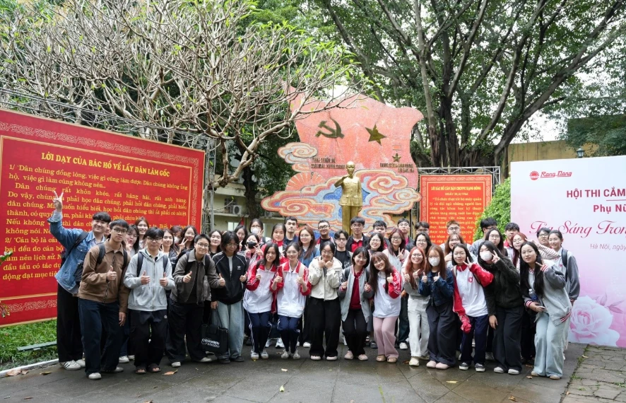 Vietnam’s Rang Dong Gives Students Business Experience