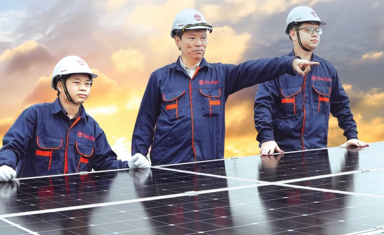 Rang Dong, Huawei In Vietnam's Solar Energy System Expansion