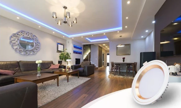 Rang Dong’s LED Downlight Balances Space, Emotions