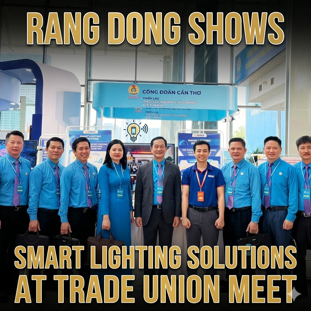 Rang Dong supports net zero targets through rooftop solar installations