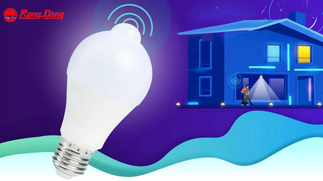 Motion sensor light bulbs make the best smart home solution