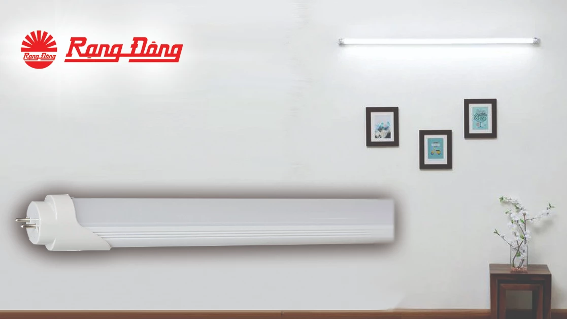 LED Tube lights have advantages against traditional fluorescent lamps