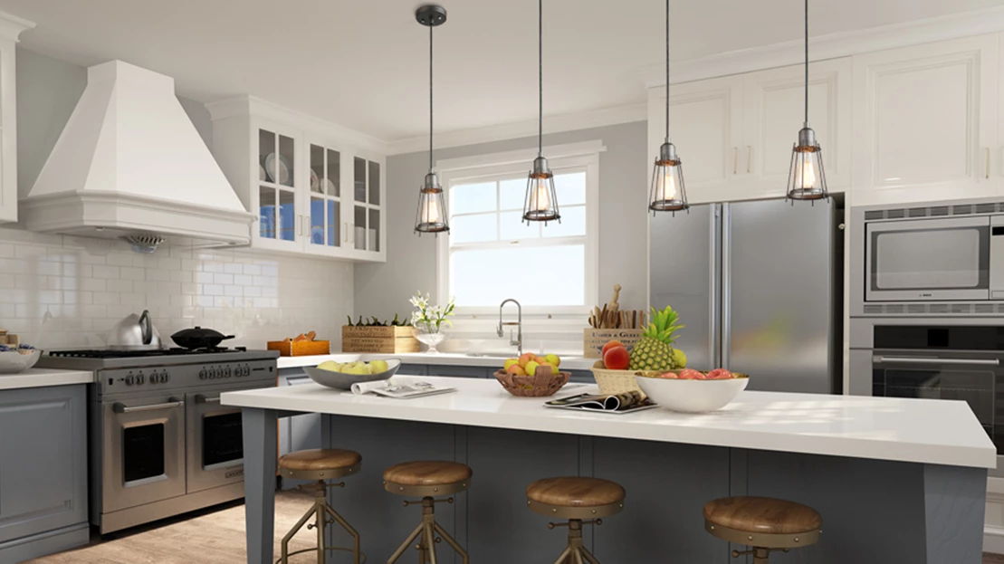 Right lighting for kitchen - Key to healthy living