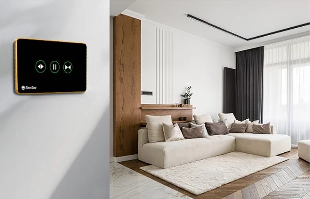 Types of switches for a smart home using Wi-Fi technology