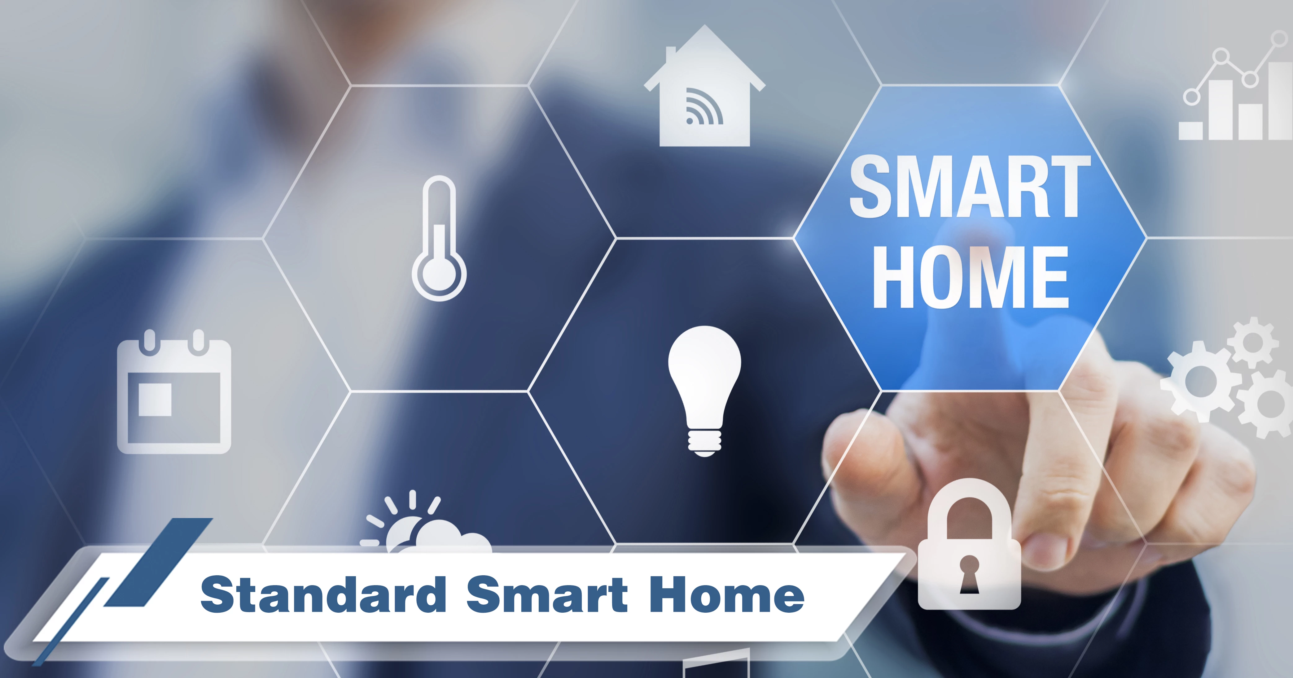 Standard smart home makes trend in technological architecture