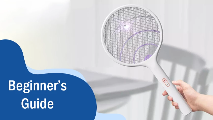Mosquito racket buying guide for beginners