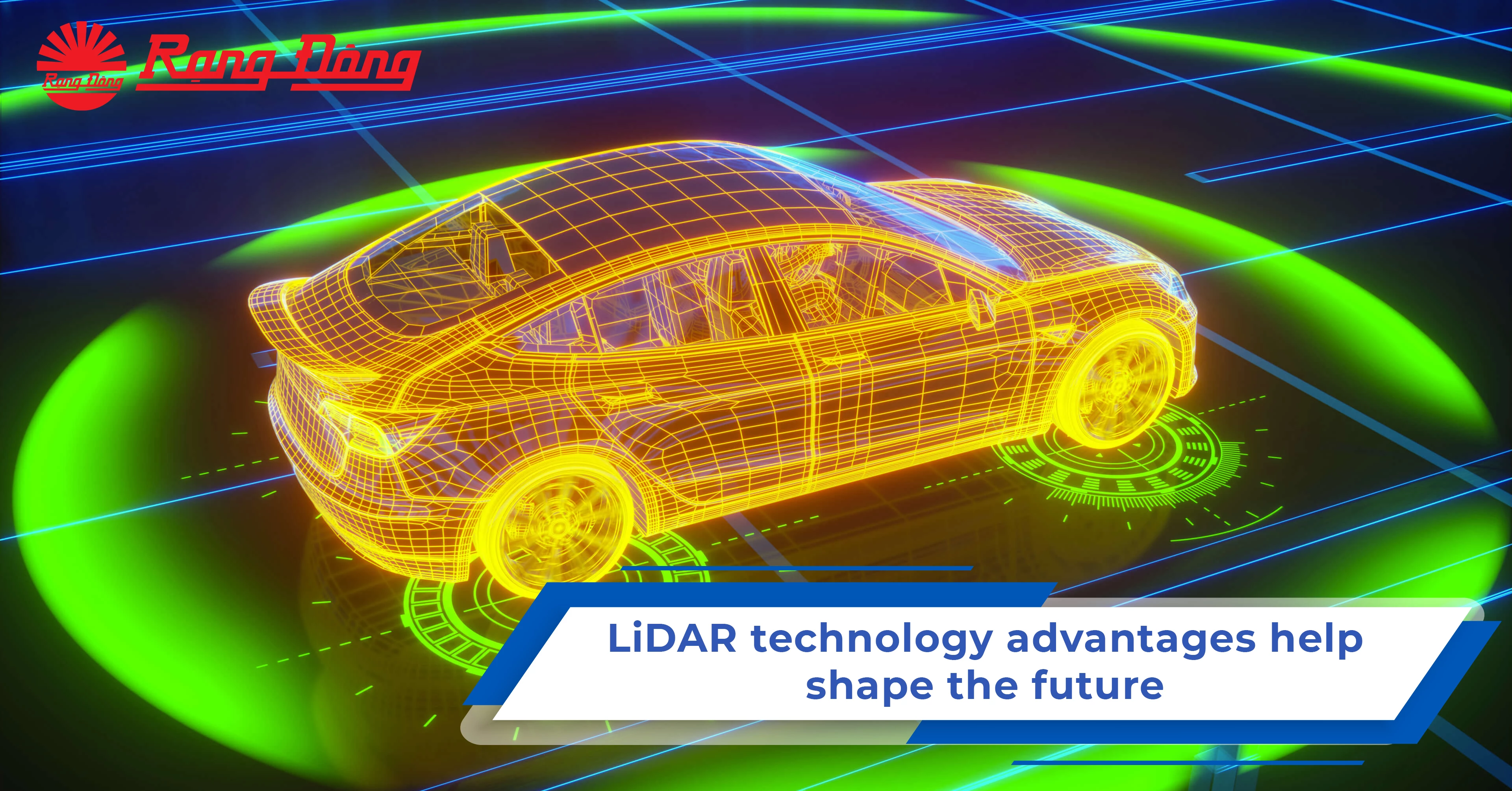 LiDAR technology advantages help shape the future