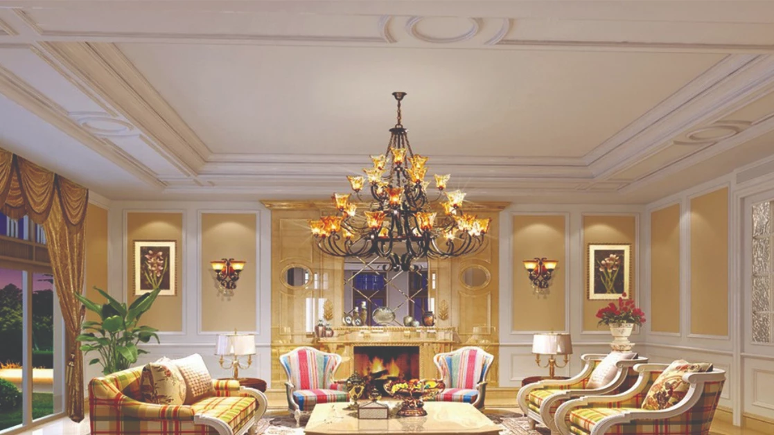 Things to know about modern decorative chandeliers