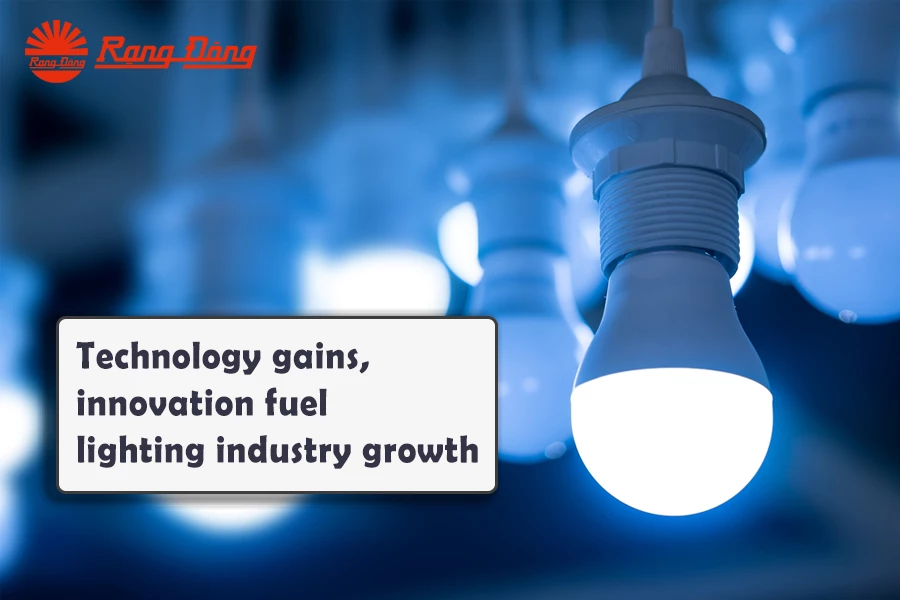 Technology gains, innovation fuel lighting industry growth