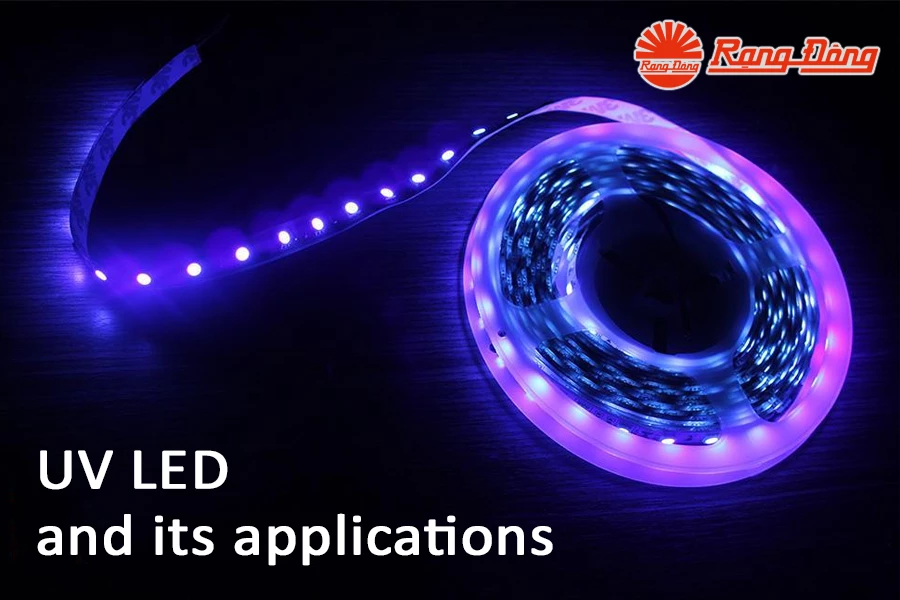 UV LED and its applications