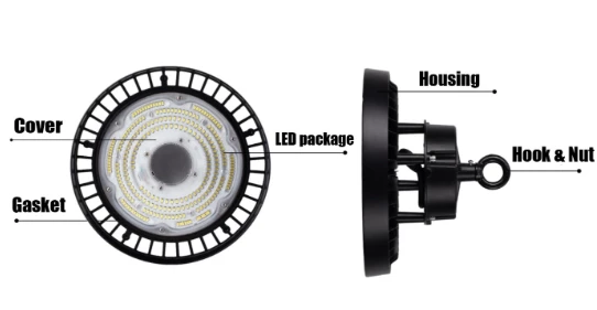 Next-Generation LED High Bay Light From Vietnam's Rang Dong