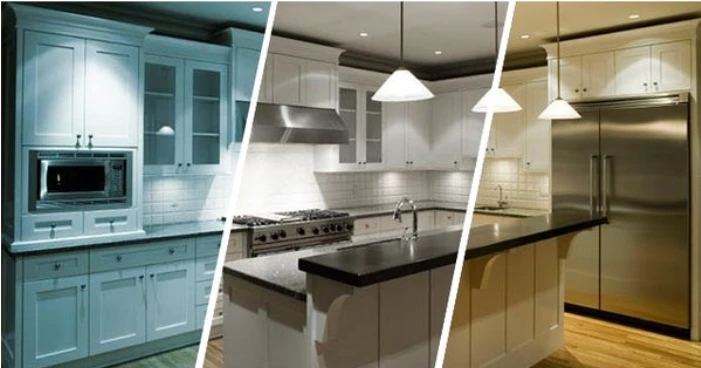 Tips on Choosing Best LED Color Temperature for Kitchen