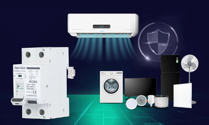 Rang Dong’s Circuit Breaker Provides Best System Protection