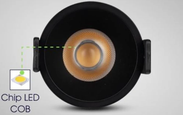 Rang Dong's Deep Recessed COB Downlight Redefines Aesthetics