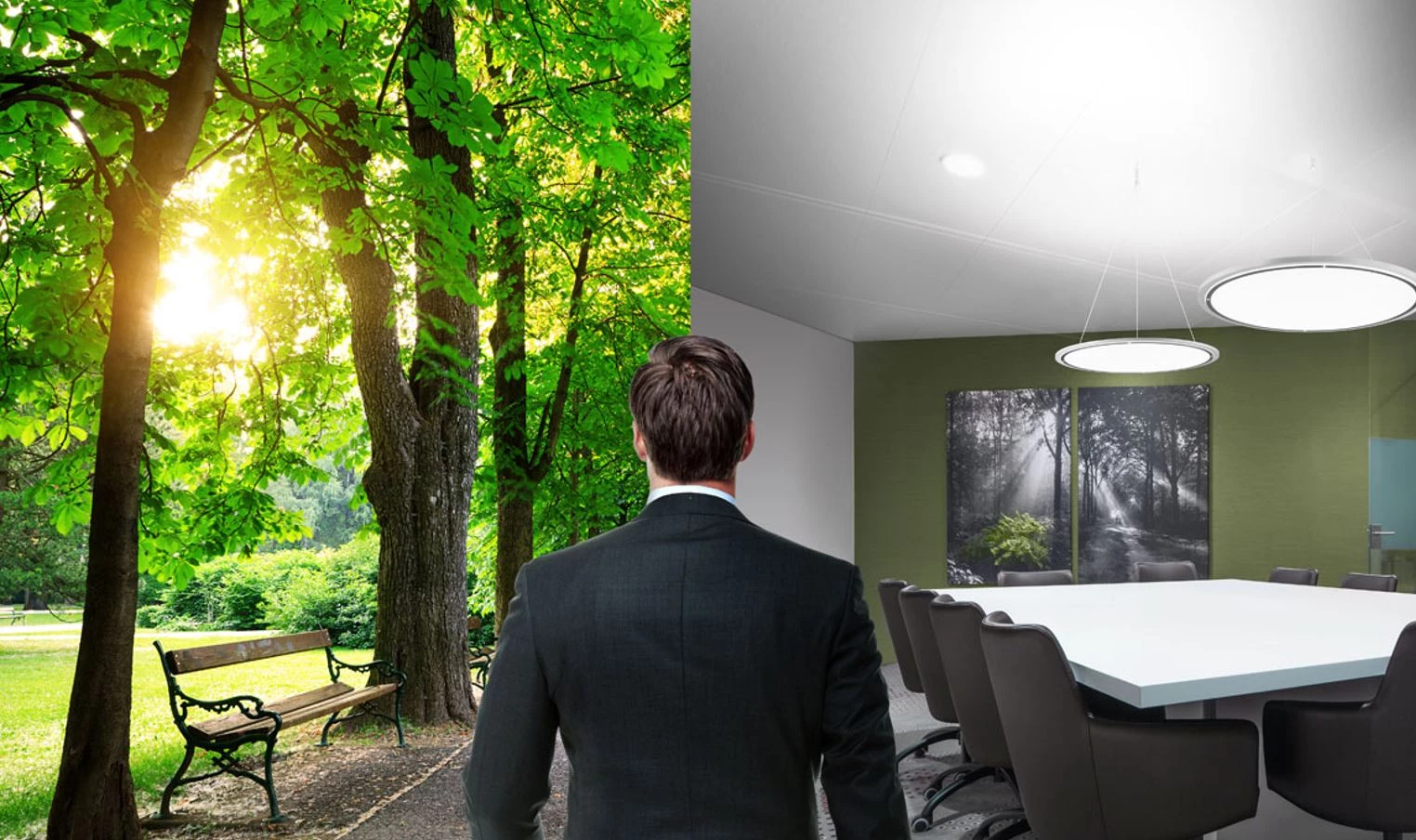 HCL in Office: Key to Healthier, More Productive Workspace