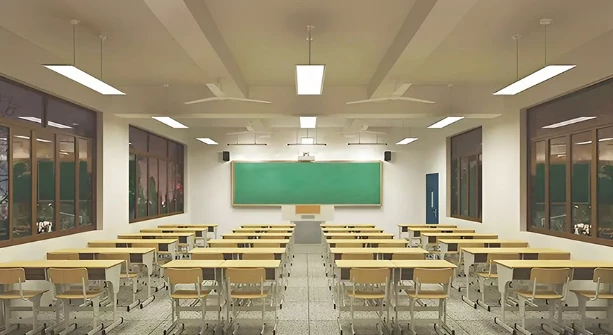 Smart Lighting Transforms School Energy Use, Boosts Learning