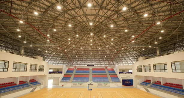 Proper Lighting Enhances School Gymnasiums, Sports Fields