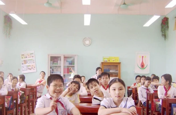 Rang Dong’s School LED System Transforms Classrooms