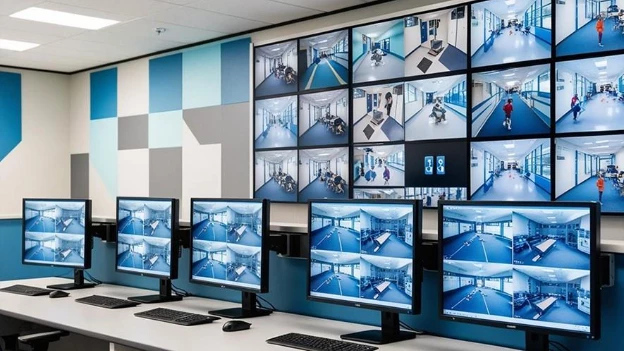 Smart Outdoor Lighting Enhances School Security, Saves Energy