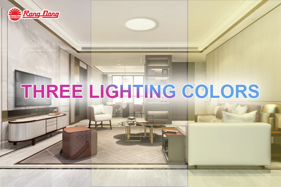 Rang Dong’s Color Changing Ceiling Light Boosts Room Ambience