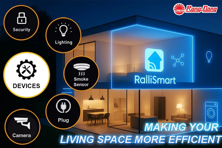 Smart Home Solution Makes Efficiency Upgrade To Living Space