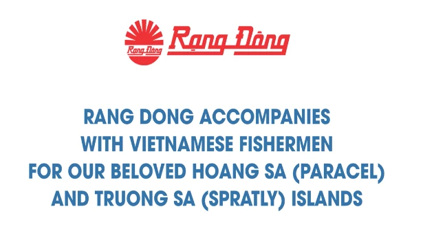 Rang Dong makes specialized LED light for deep-sea fishing
