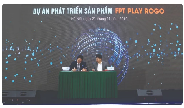 Strategic cooperation agreement signed between Rang Dong and FPT technology group