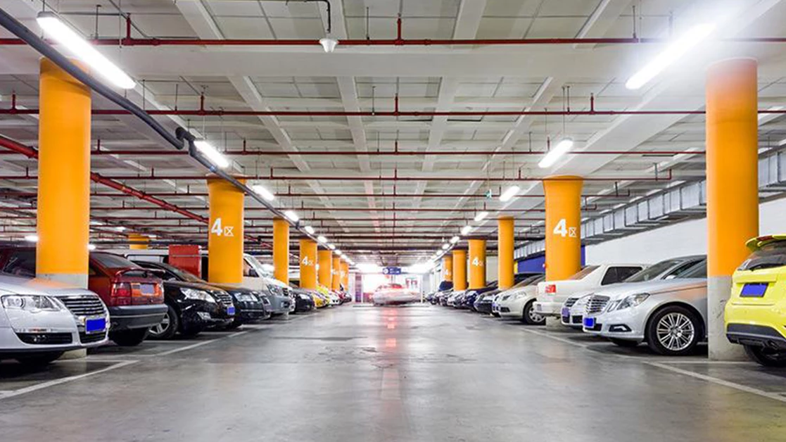 LED parking light offers greater benefits