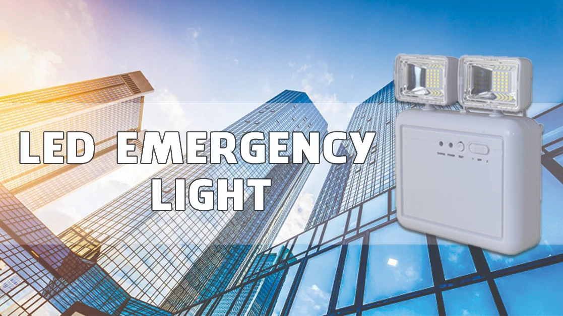 How to choose LED Emergency lights for your houses or building?