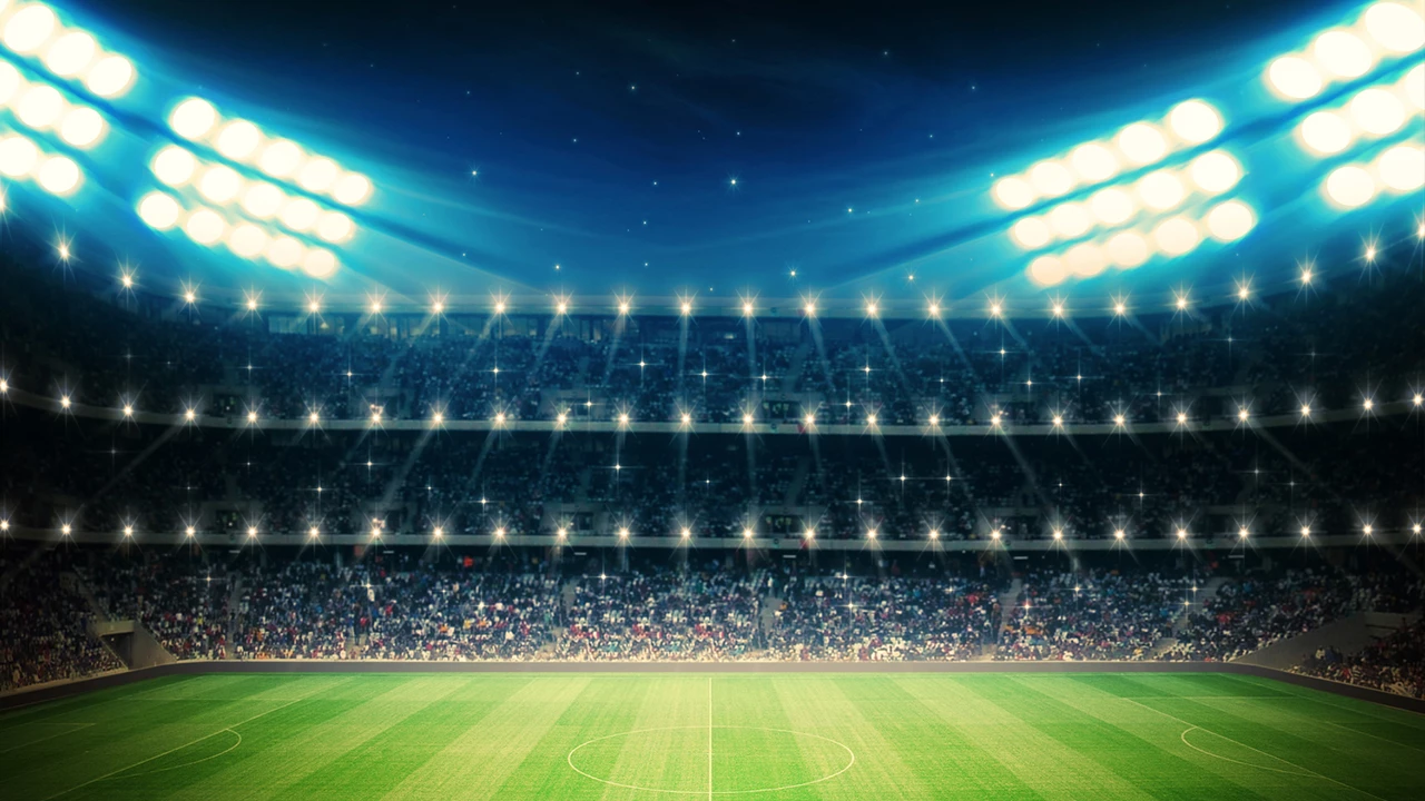 Five tips on selecting the right stadium light