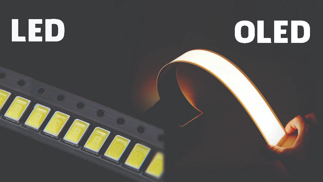 LED vs OLED: What to choose?