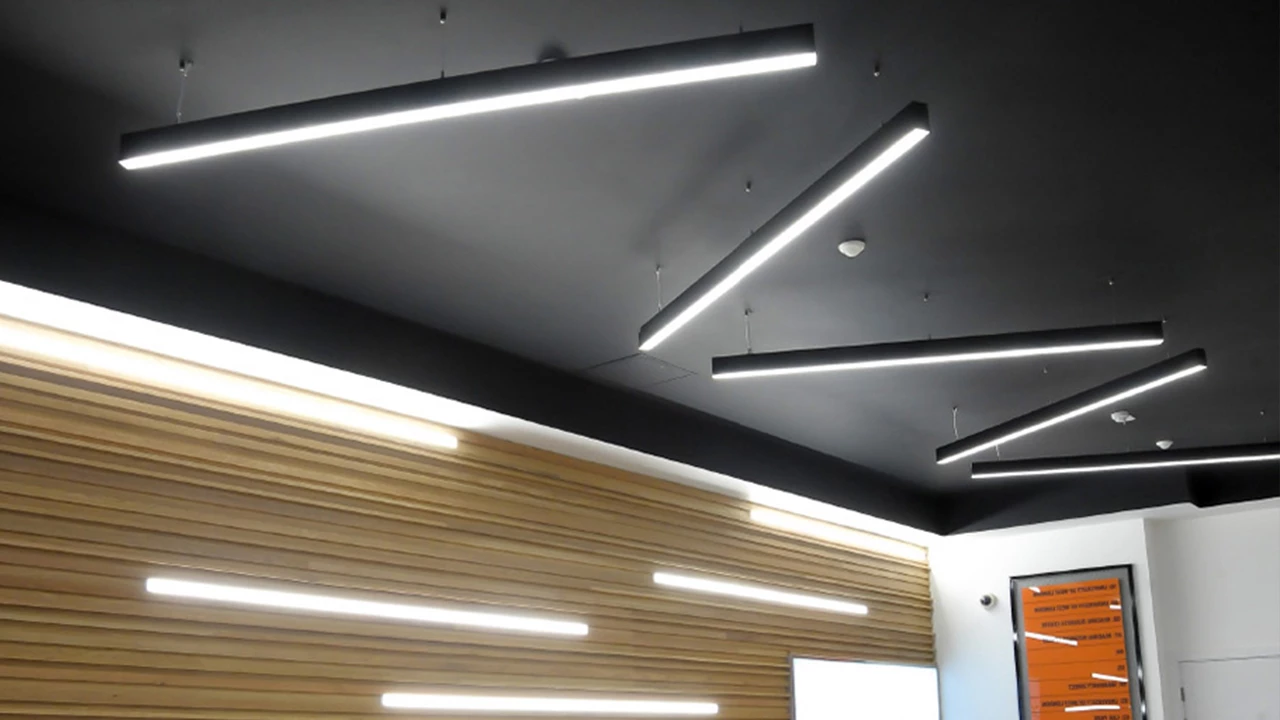LED linear lights, an elegant choice for your home
