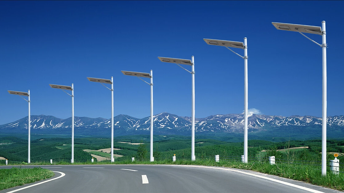 Solar lighting becomes a trend as demand rises