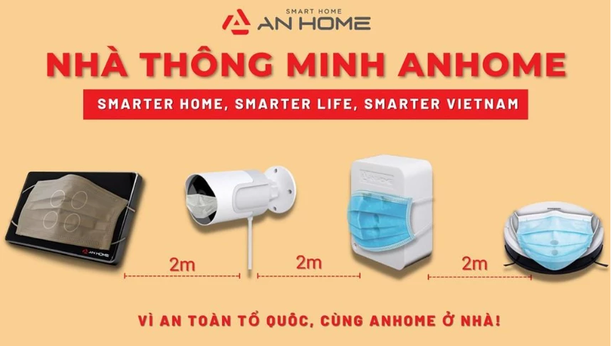 Nhà thông minh Anhome