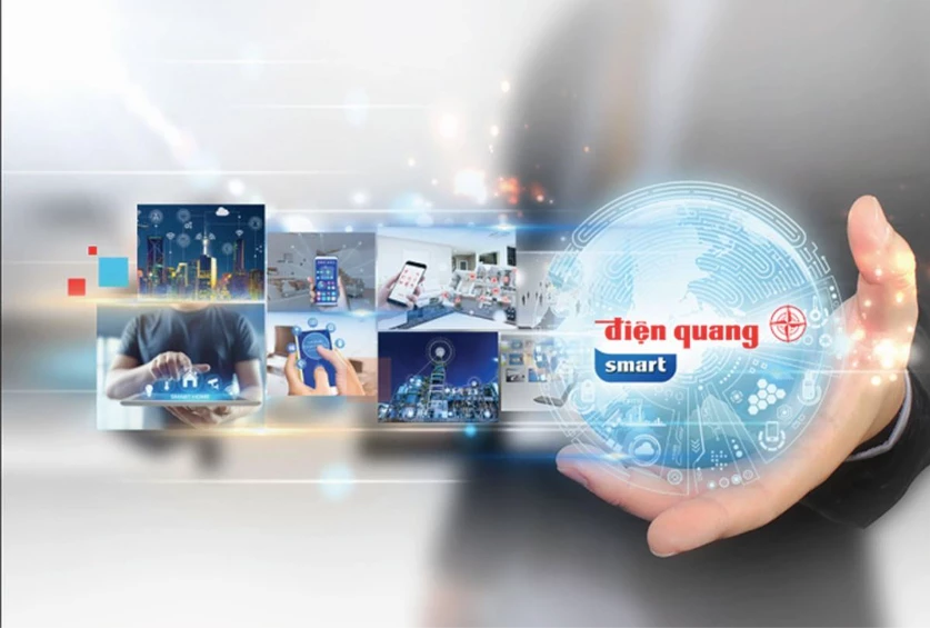 Nhà thông mnh điện quang